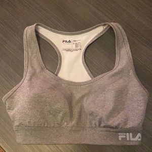 Fila running sports bra